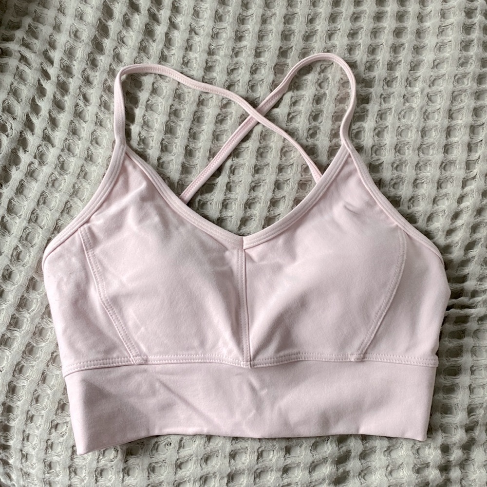 Dharma Bums sports bra/crop top